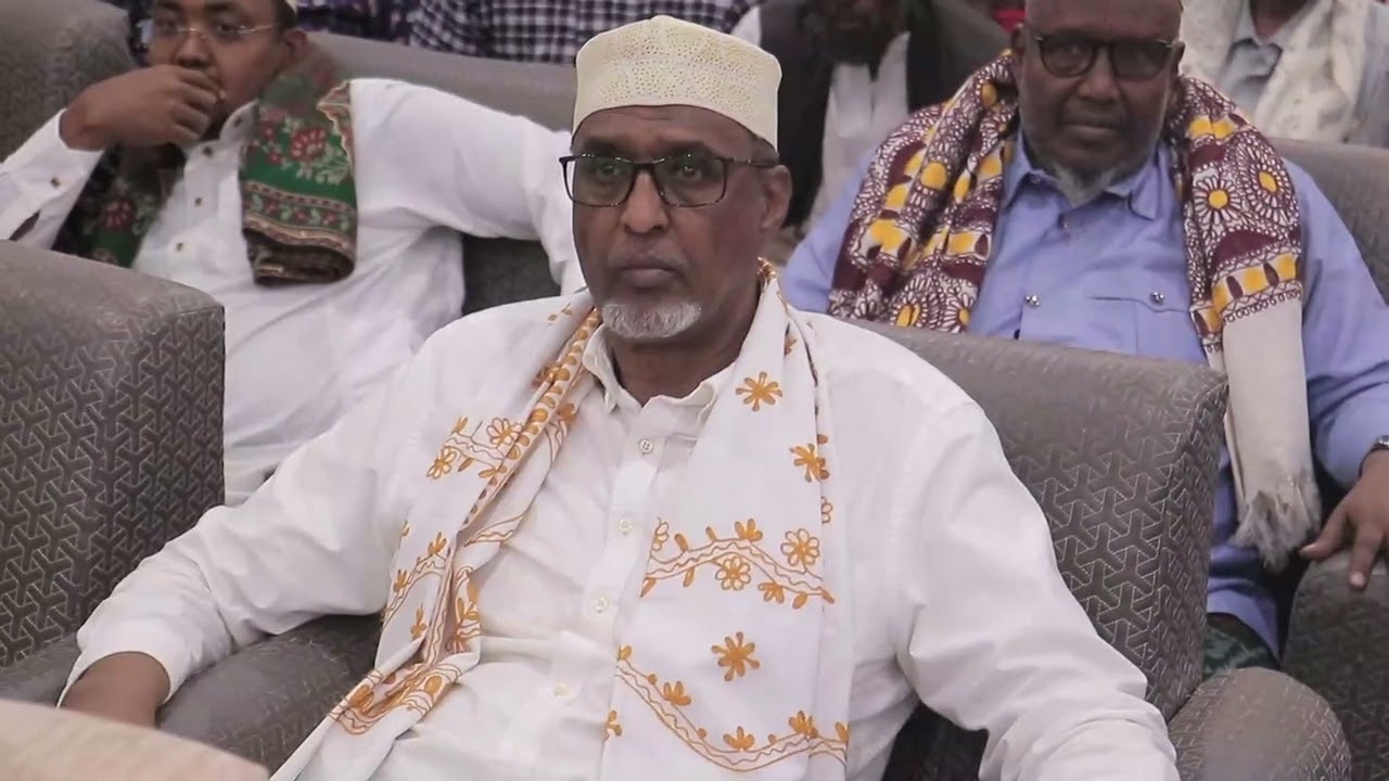 Shir lagu xallianyo shaqaaqo ka dhacday Deegaanka Rooxo oo lagu qabtay Gaalkacyo. 30 01 2026 PLTV