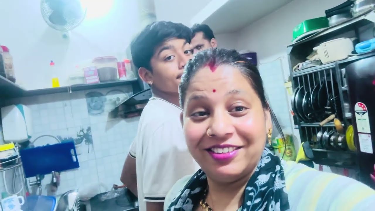 Bitiya rani ke papa ne kitchen me bola Dhaba banaye appe 🤔🤔🤔🤔🤔