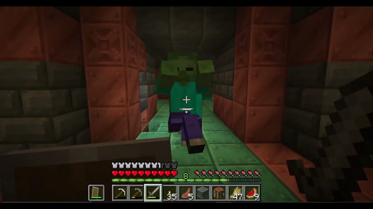 Objetos ocultos en minas MinecraFt Parte#27