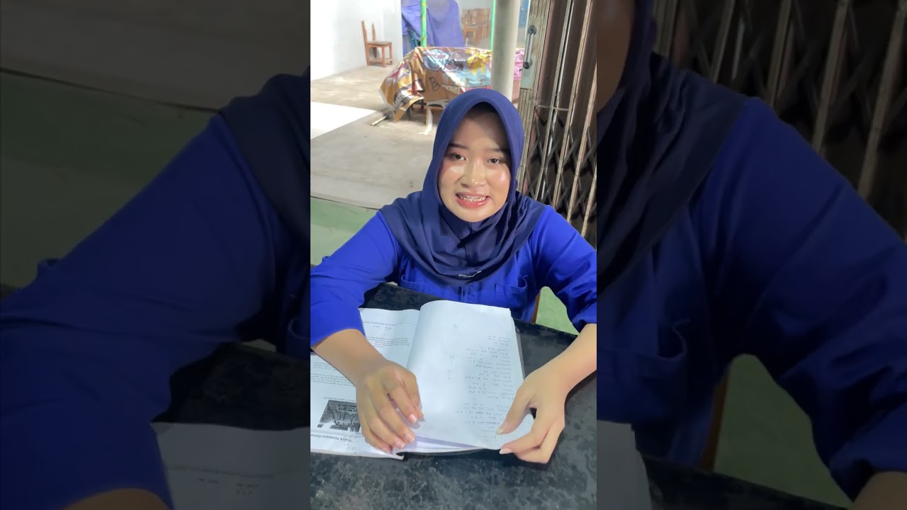 perawatan alat peraga sabuk dan rantai