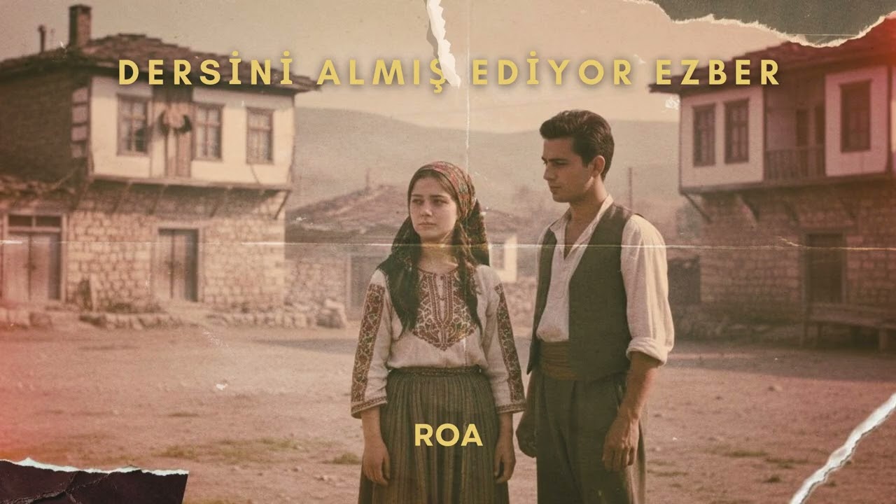 Dersini Almış da Ediyor Ezber | The Strange Revival of Anatolian Psychedelic Folk Music