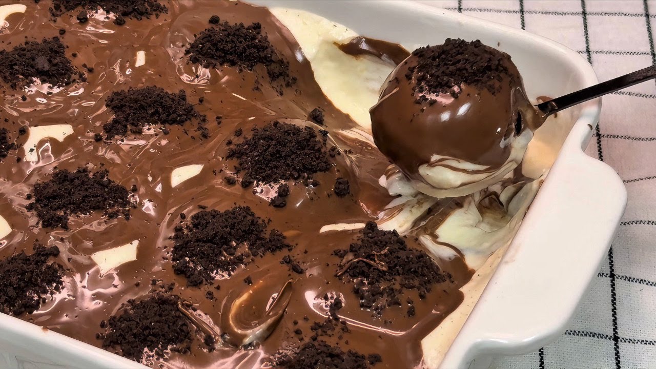 These Oreo balls are so soft and delicious 🥹🤤