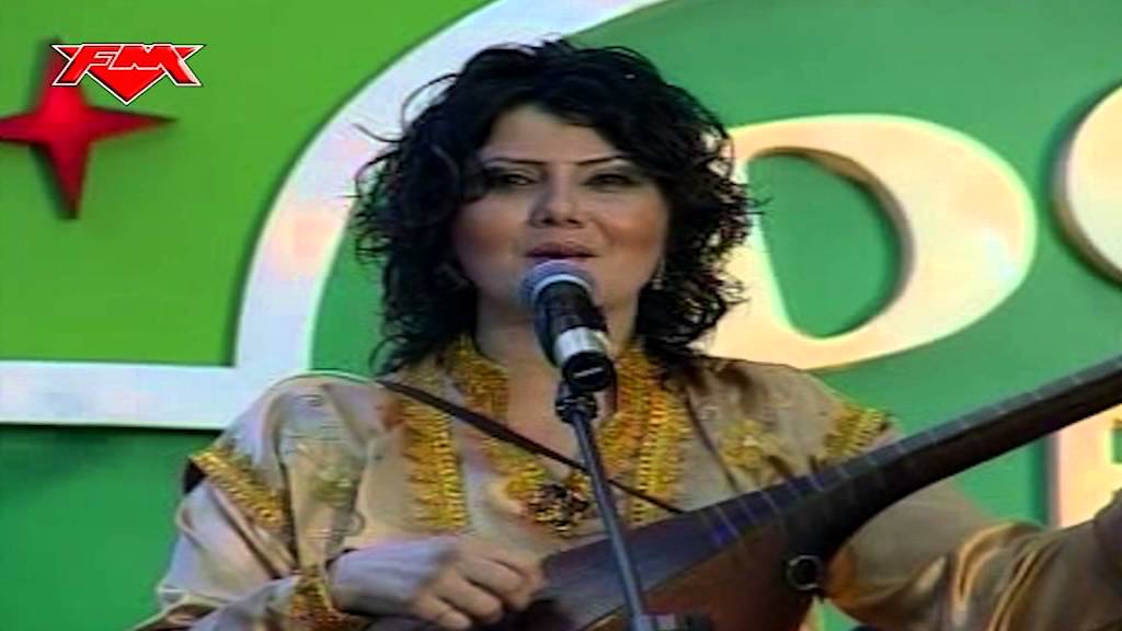 Asiq Zulfiyye & Vuqar Mahmudoglu - Duet olerem senden oteri