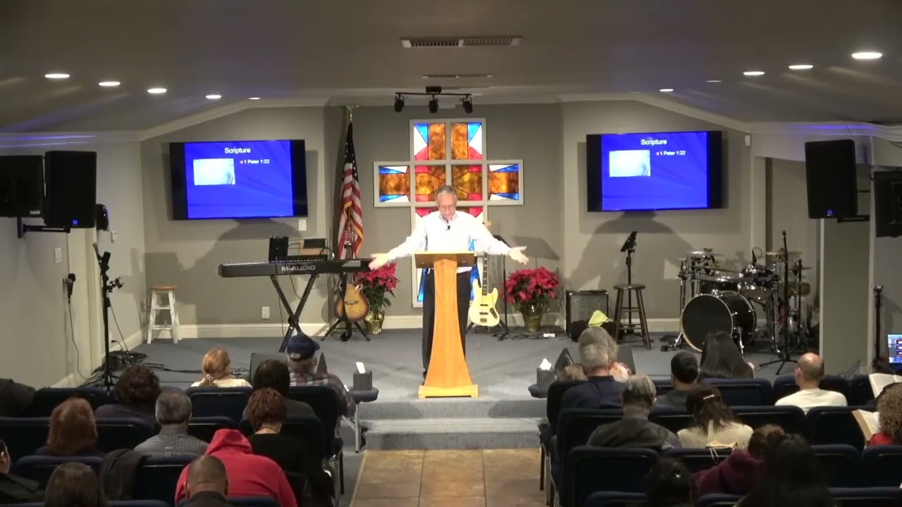 Love One Another Part 2