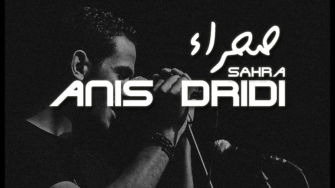Anis Dridi - Sahra صحراء (Live)