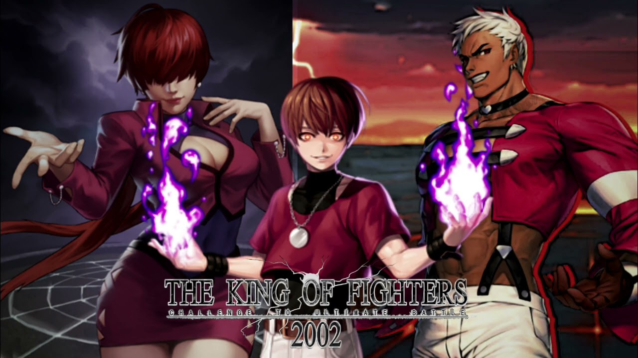 Rhythmic Hallucination (Cover Remix) (Final Version) - KOF 2002