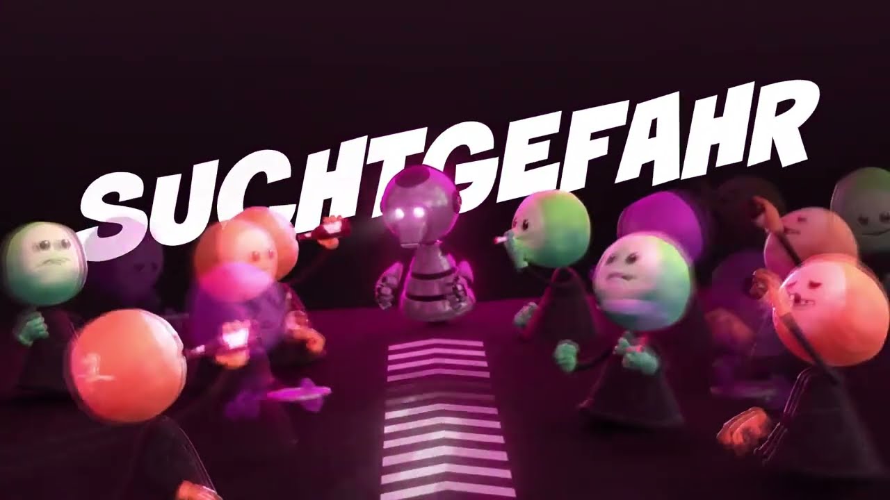 Wie ensteht eine Sucht?