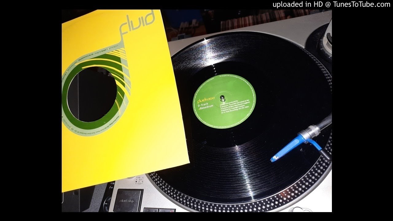 D-Track - Basedrum