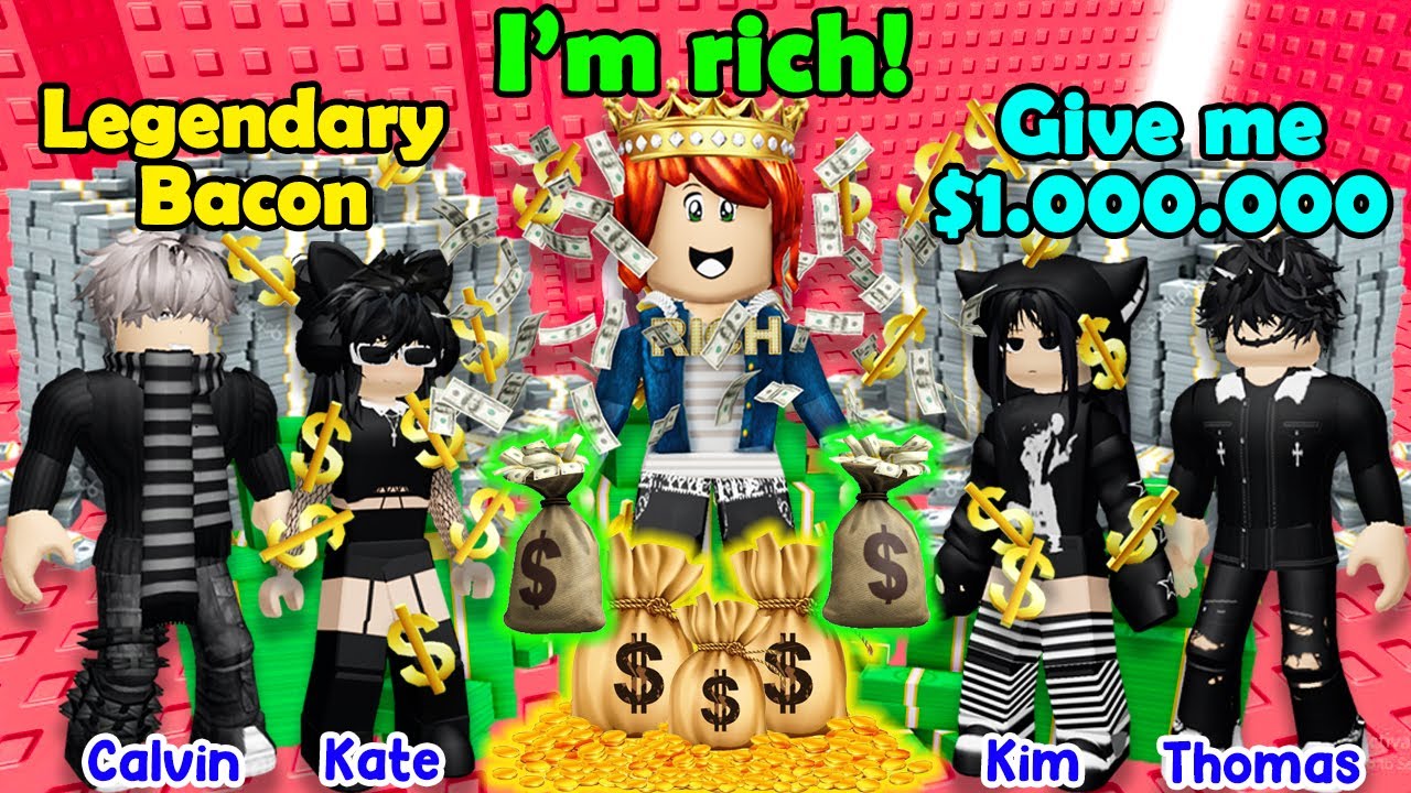 🥓 TEXT TO SPEECH 🥓 I'm Become A Legendary Bacon When I Turn 15 🥓 Roblox Story
