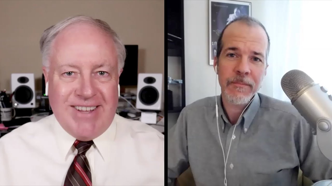 MacVoices #20096: Ken Ray Talks About His New Show, 'In A Few Minutes'