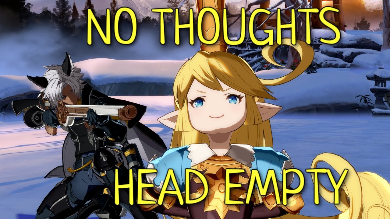 Jumped The Gun - Granblue Fantasy Versus: Rising