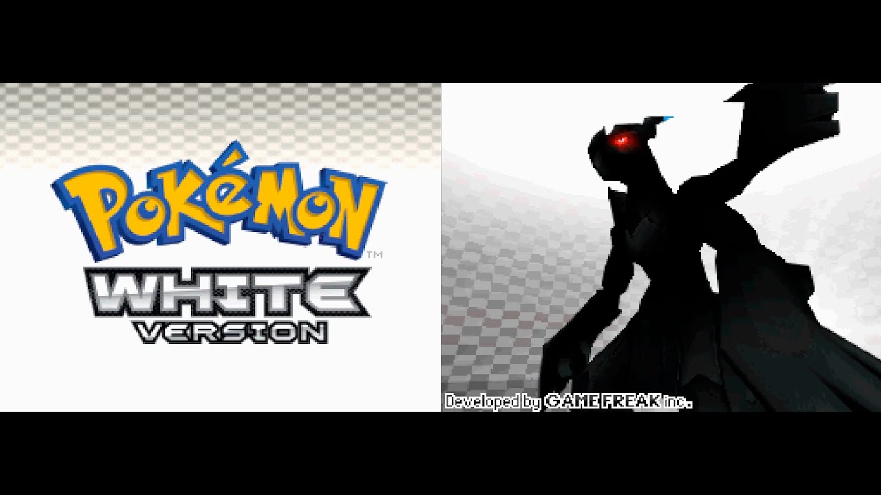 Pokémon White playthrough ~Longplay~