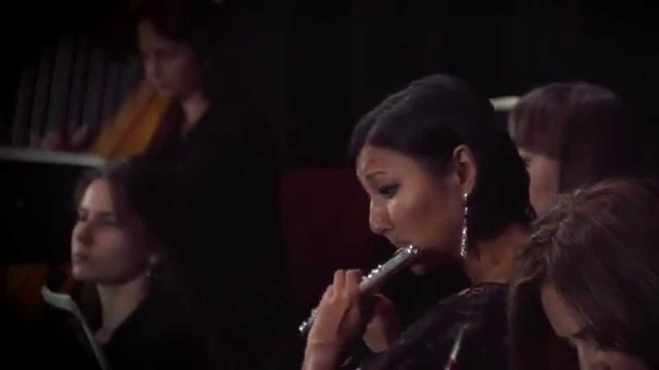 Carmen, Intermezzo 3.Akt