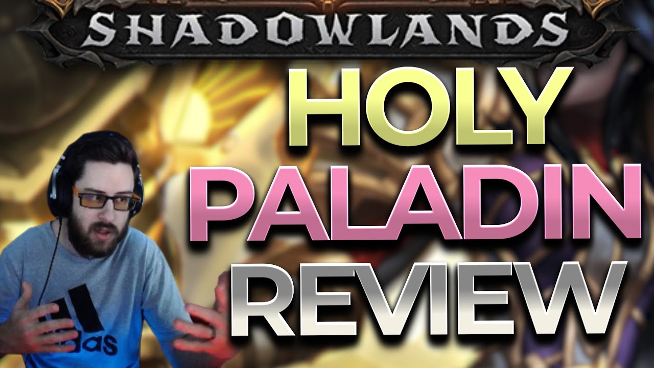 HOLY PALADIN REVIEW | SHADOWLANDS PVP | Abilities, Covenants, Conduits, Soulbinds & Legendaries