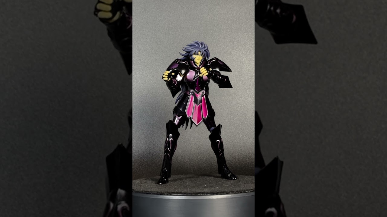 Gemini Saga (Surplis) - Myth Cloth #saintseiya