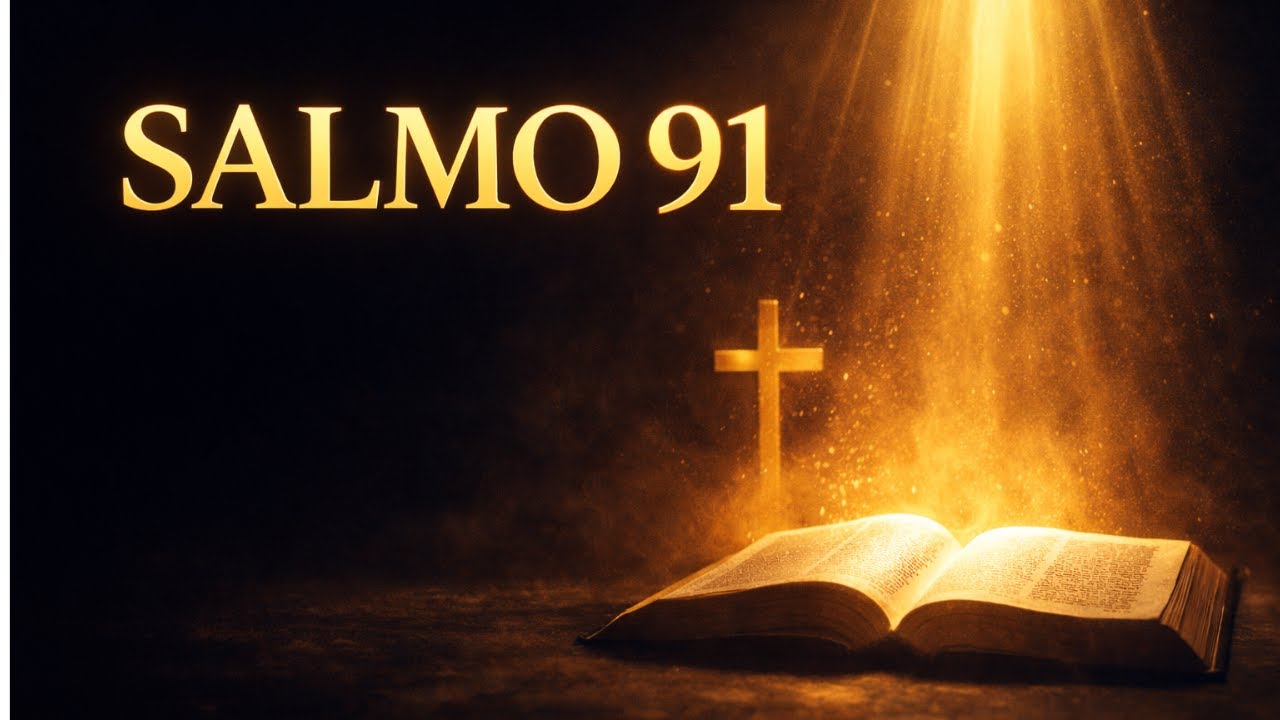 SALMO 91 – Oración Poderosa de Protección y Liberación Espiritual 🙏