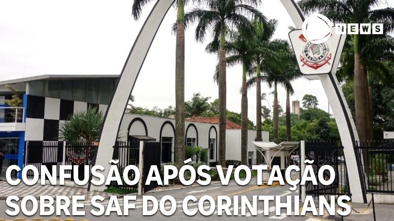 Eduardo Salusse analisa votação sobre SAF e novo estatuto do Corinthians que terminou em confusão
