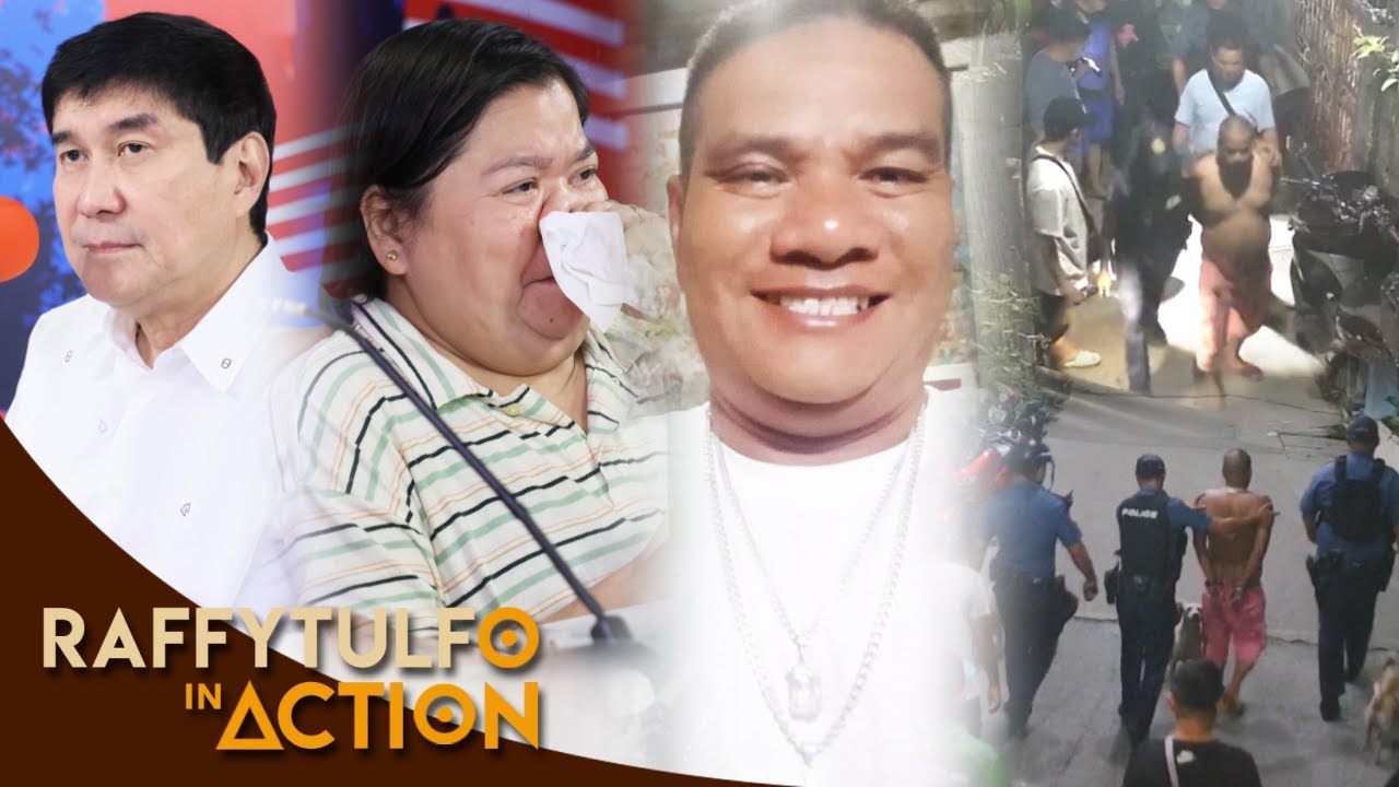 TANOD NA HINULI NG PULIS, NAMATAY SA PRESINTO!