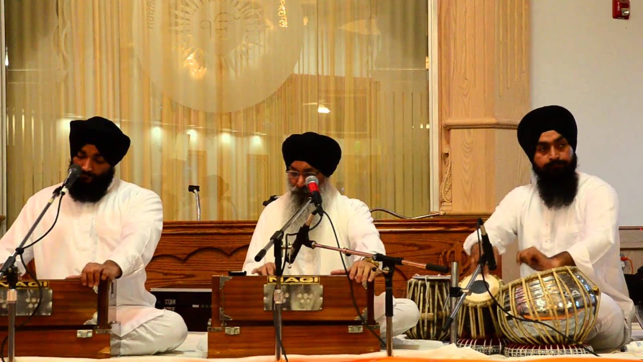 Nindo Nindo Mo Ko Log Nindo- Bhai Harjinder Singh Jee Srinagar Wale