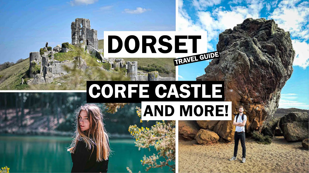 Corfe Castle and More! | Dorset Travel Guide
