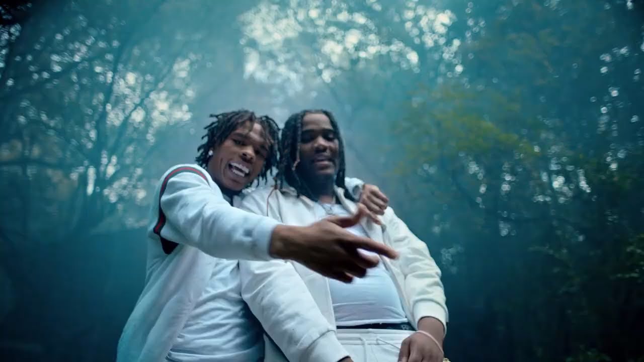 Noodah05 &ndash; Wild Child ft. Lil Baby (Official Video)