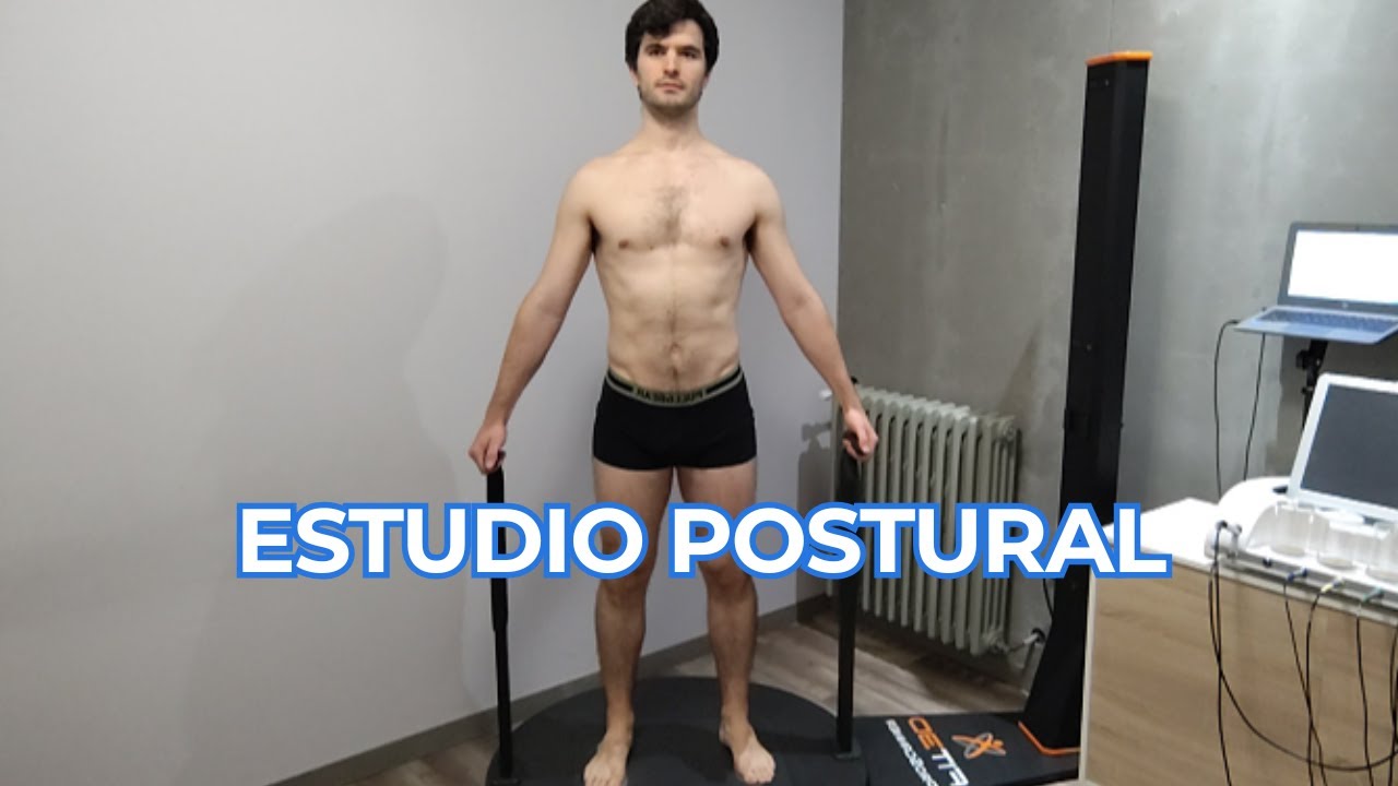Así realizamos un ESTUDIO BIOMECÁNICO en nuestra clínica