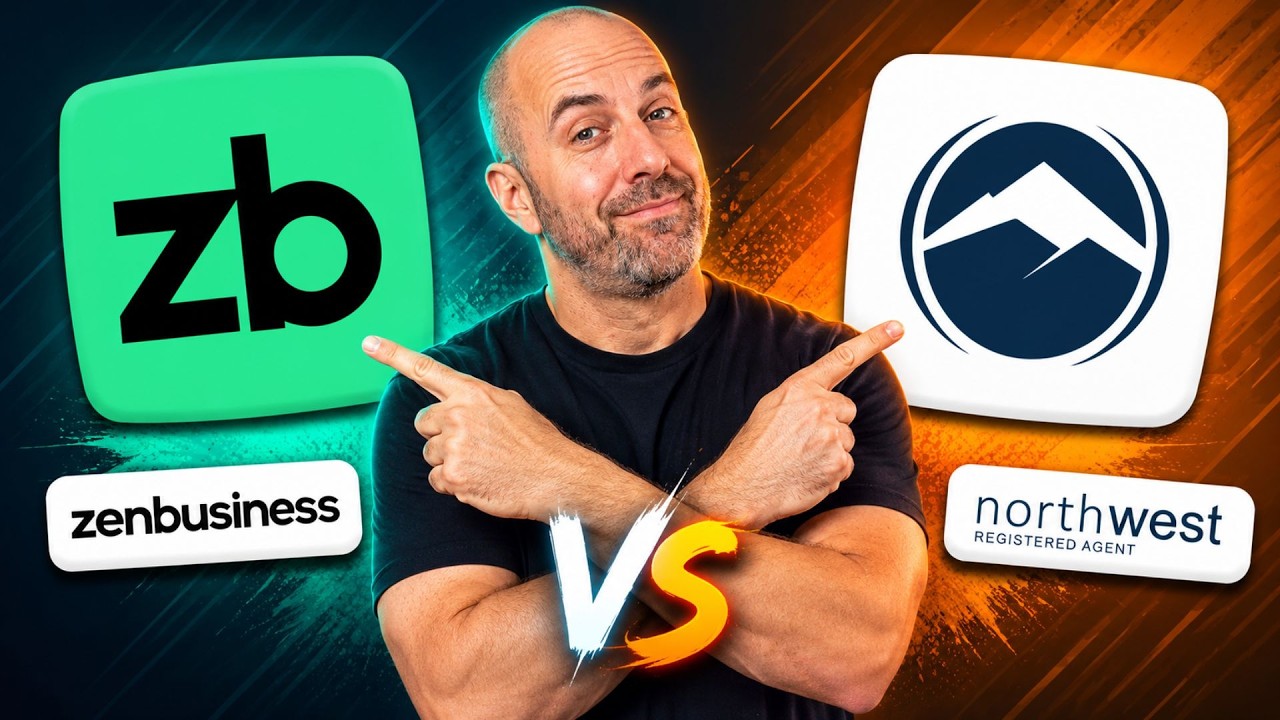 ZenBusiness vs Northwest Registered Agent | Which LLC Service Is Better?