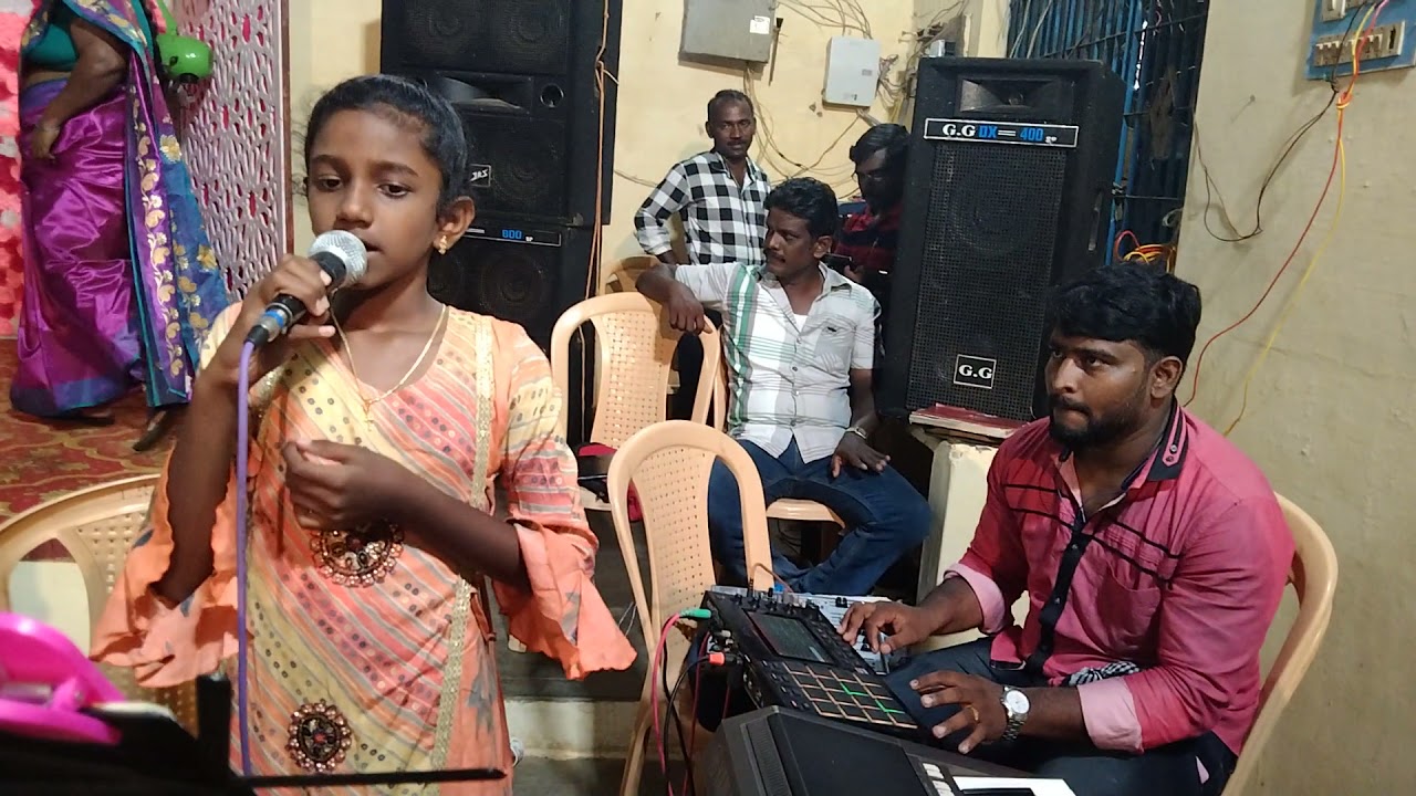 Yesuvin  Naamathai. Tamil Christian Song by Sis. Jafflin.