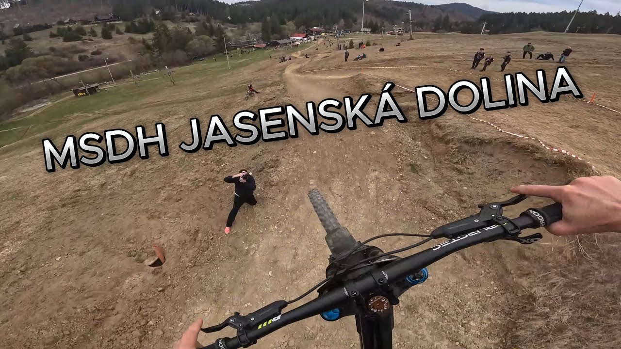 MSDH IBEX cup Jasenská Dolina 2025
