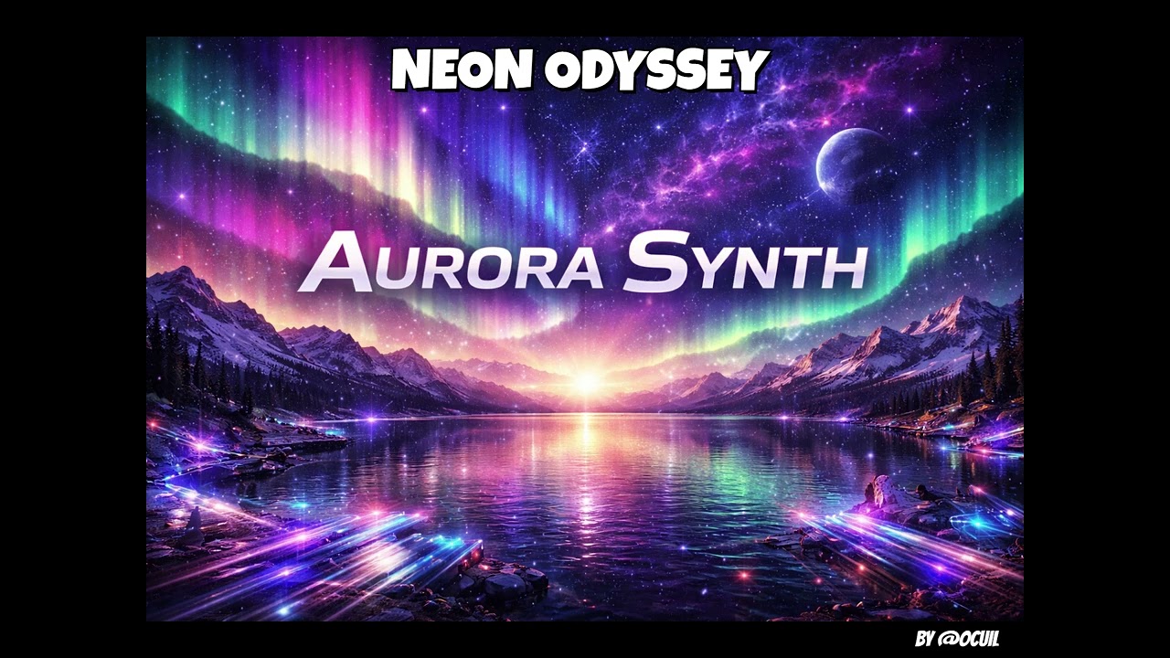 Neo Odyssey - 09 - Aurora Synth