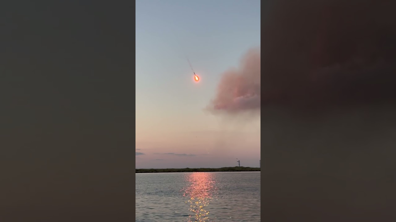 SpaceX booster 12 comes back for a historic landing !!!