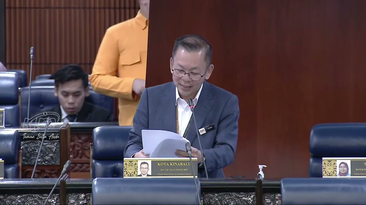 20 January 2026 - Sesi Soalan - Insentif Petani dan Teknologi  - AMANAH Sri Gading