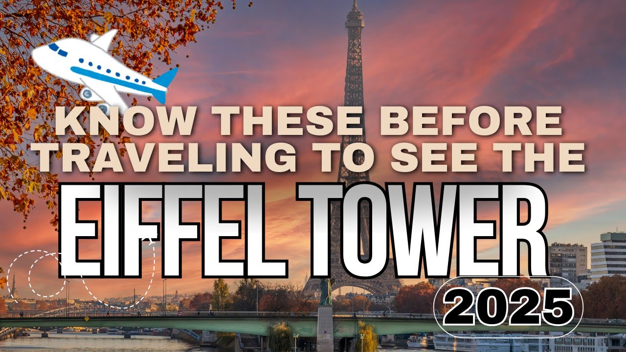 Eiffel Tower Facts & History | Secrets, Location & Must-Know Info!