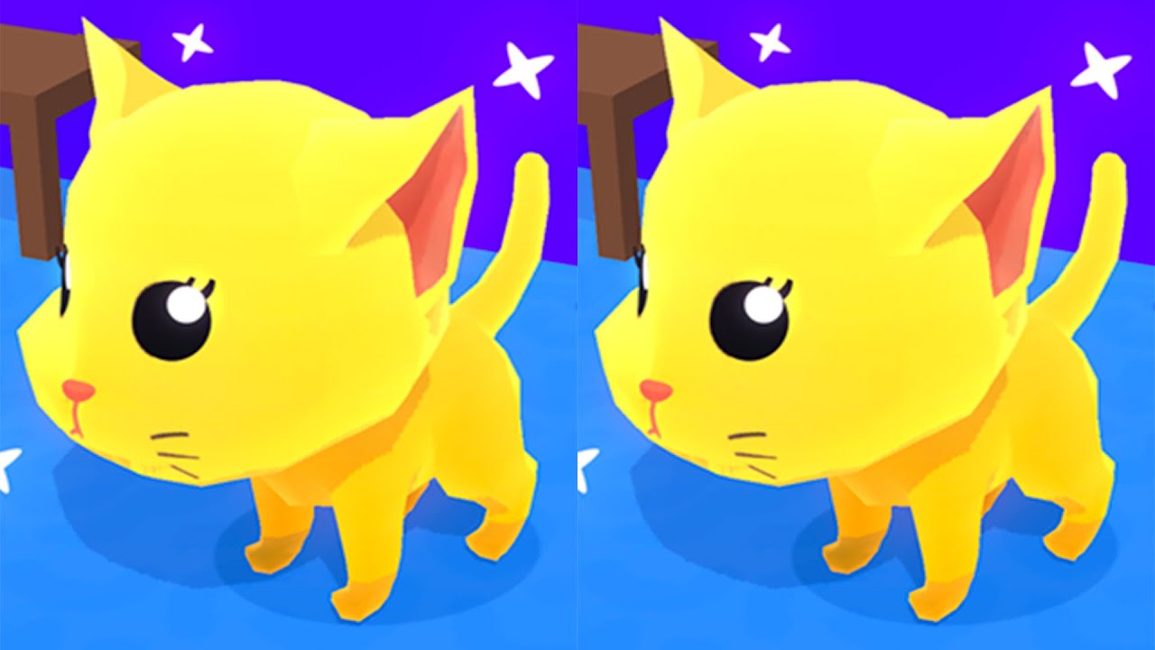 Cat Escape - Gameplay Walkthrough - Levels 281 to 320