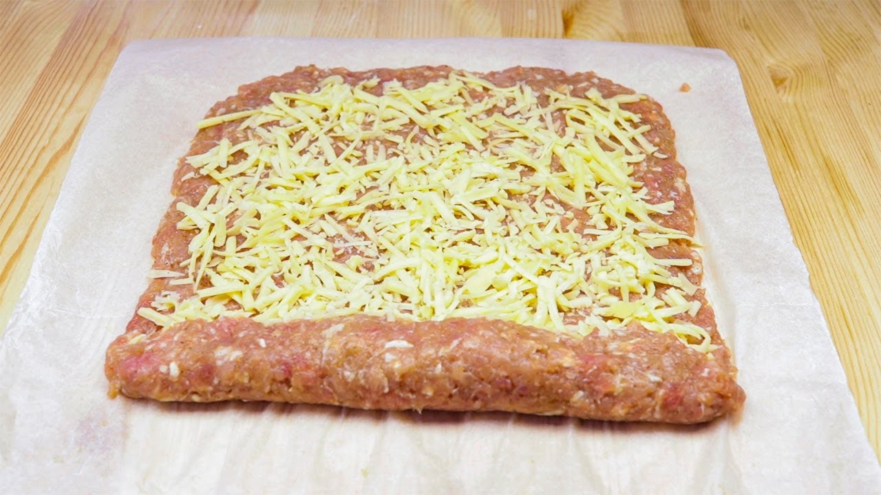 Вы еще так не готовили. Блюдо из фарша, легкий и вкусный рецепт # 28