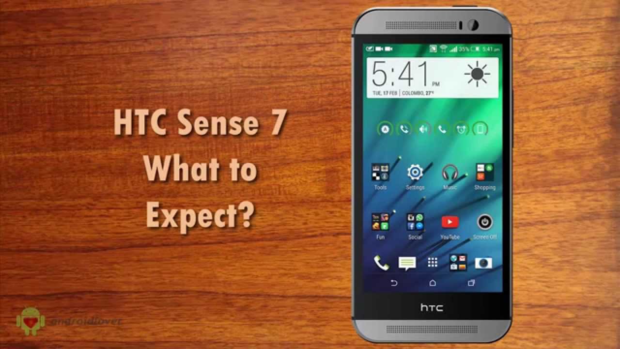 HTC Sense 7 What to Expect?