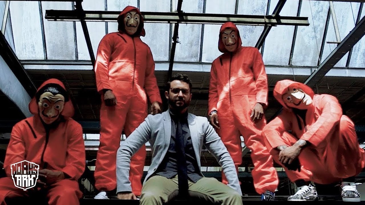 Jonna Fraser X Young Ellens X Sevn Alias X MocroManiac - Pray For Job (prod. Project Money)