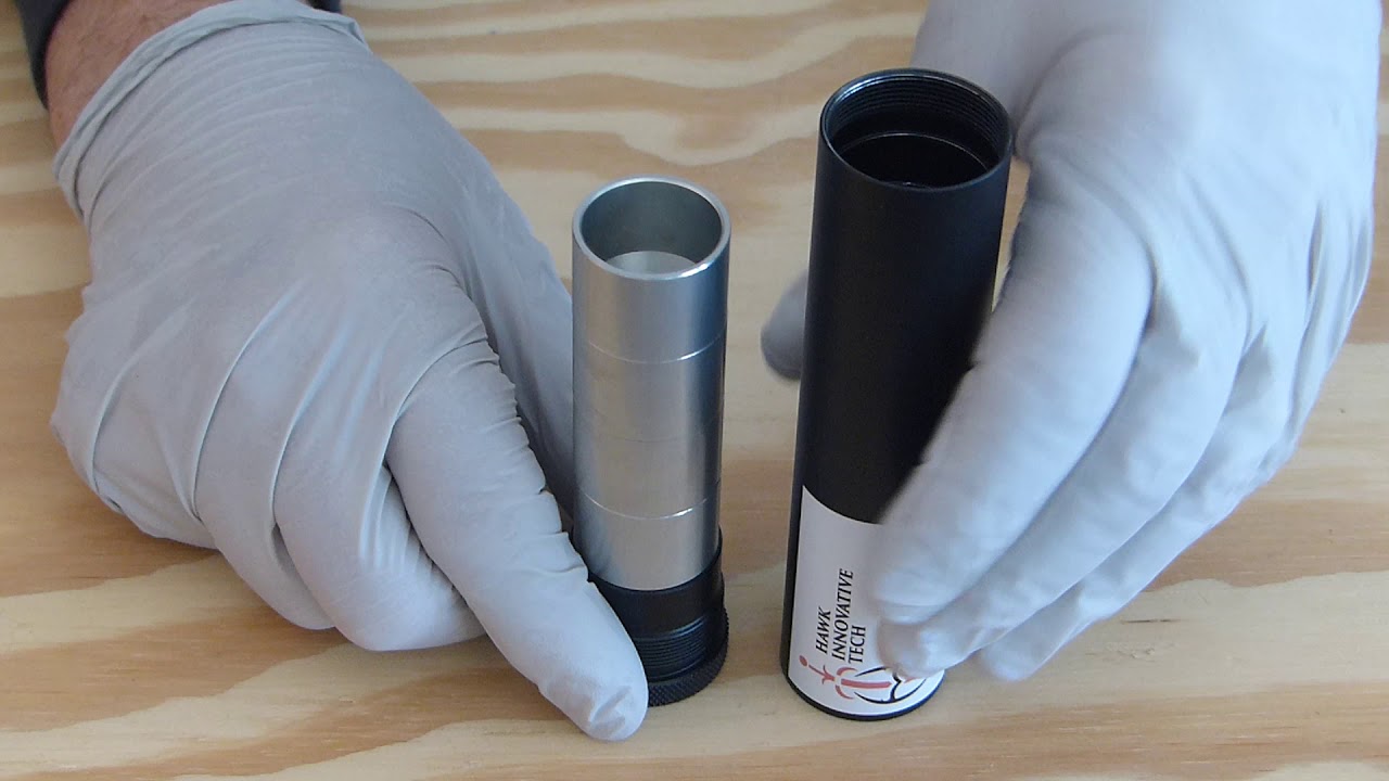 New Hawk Innovative Tech 60 Degree Solvent Trap Cups - Complete Review