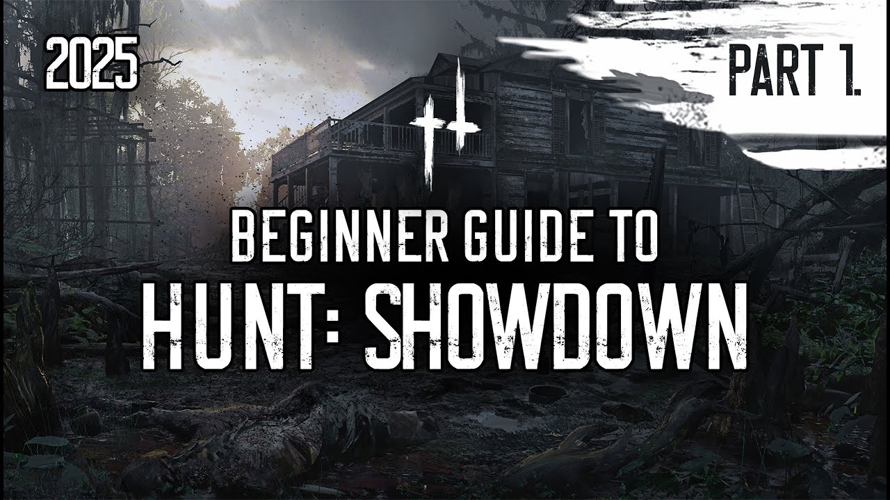 Beginner Guide to Hunt: Showdown 1896 &ndash; Part 1: Maps, Clues & Tracking Enemies