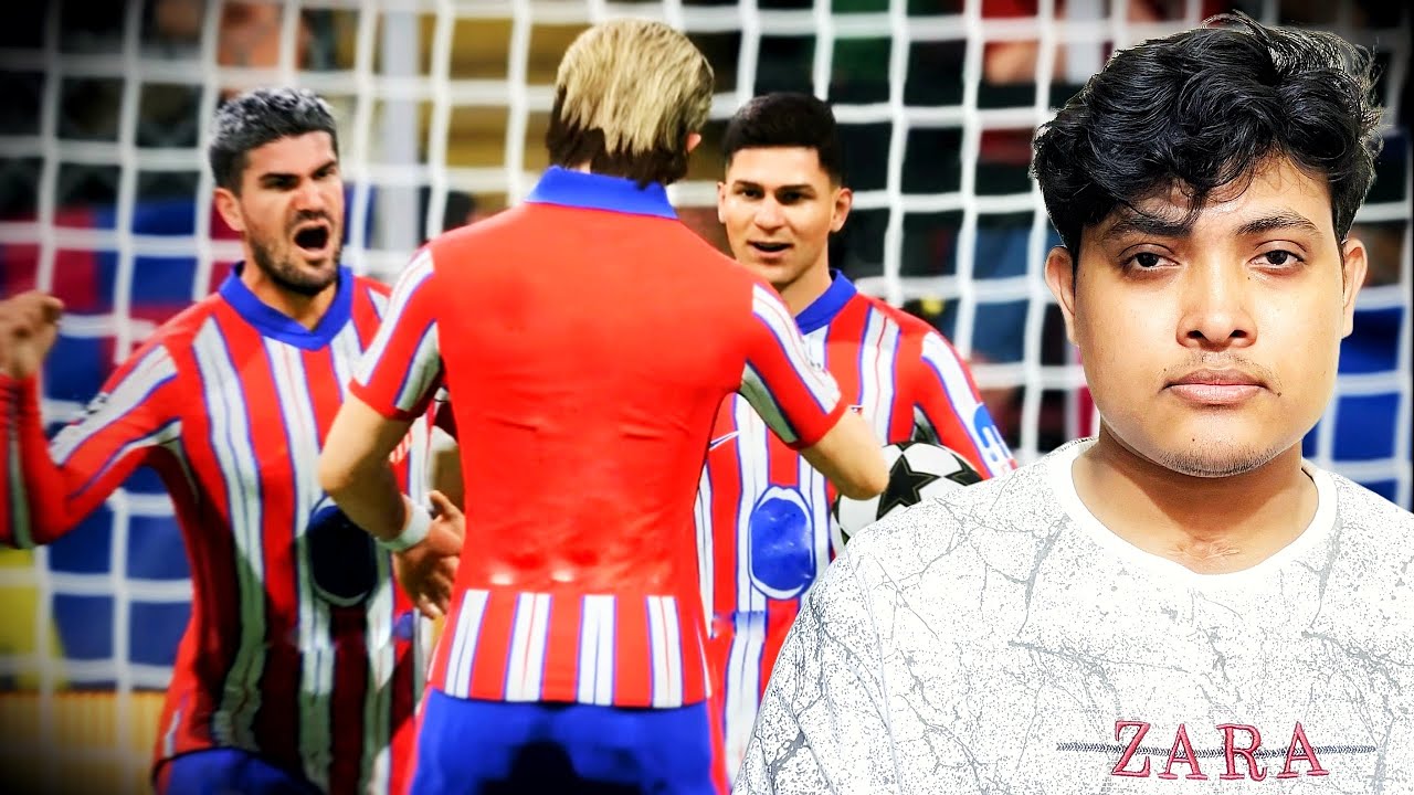 SM26 BEST TACTICS ATLETICO MADRID CUSTOM 352 TACTICS SOCCER MANAGER 2026 TACTICS TO WIN MORE GAMES