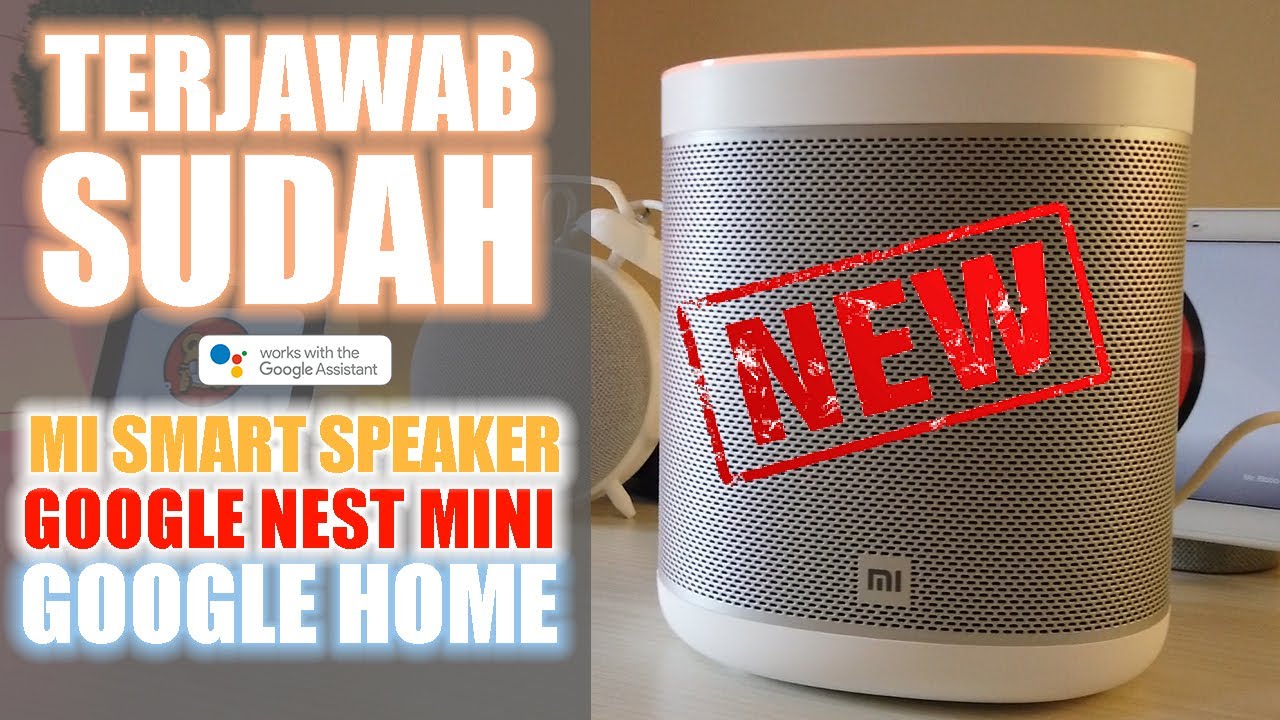 Mi Smart Speaker vs Google Home vs Google Nest Mini - Review (FULL WALKTHROUGH)