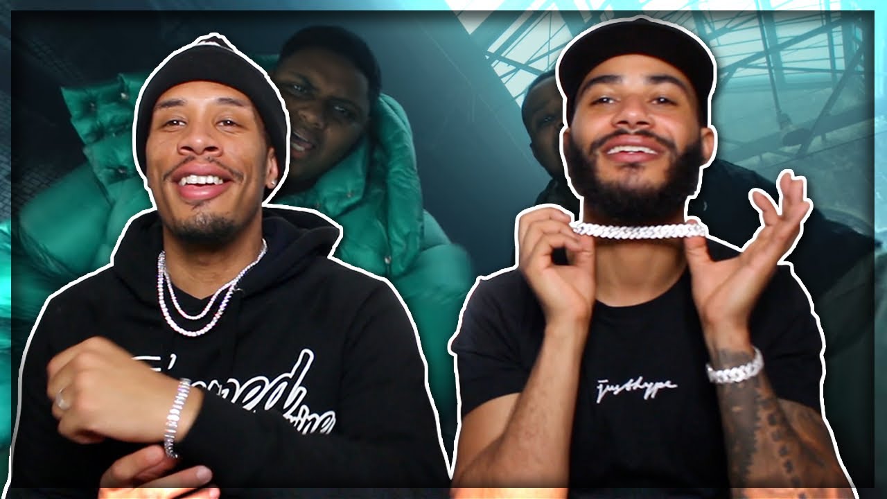 NEW LEVEL! Deno - Lingo ft. J.I & Chunkz (Official Video) - REACTION | Cernucci.com