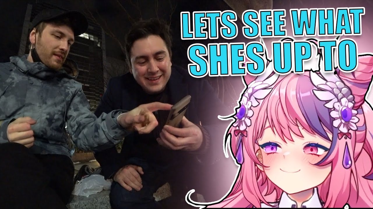 ironmouse & Chris Agree on EVERYTHING