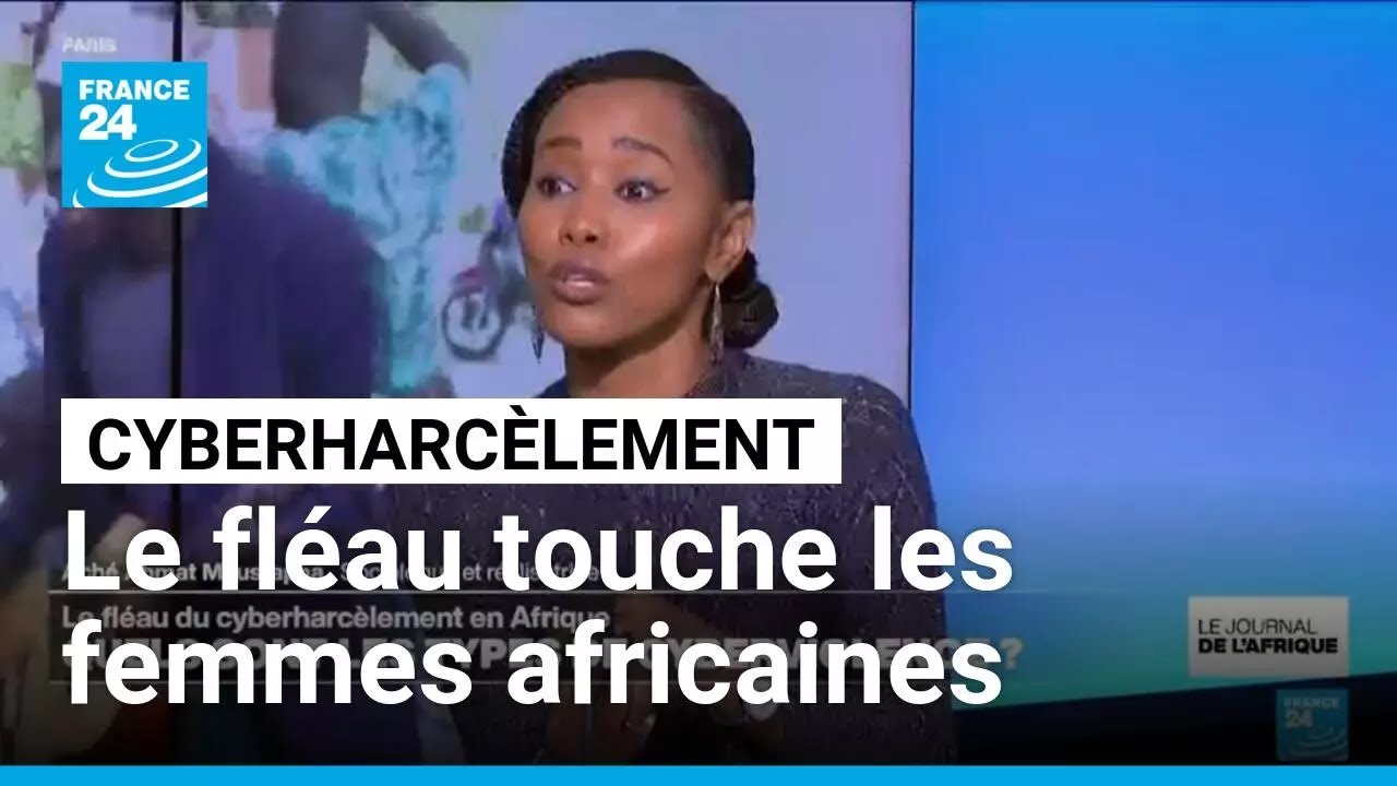 Cyberharc&egrave;lement des femmes africaines : le cri d'alerte du film 