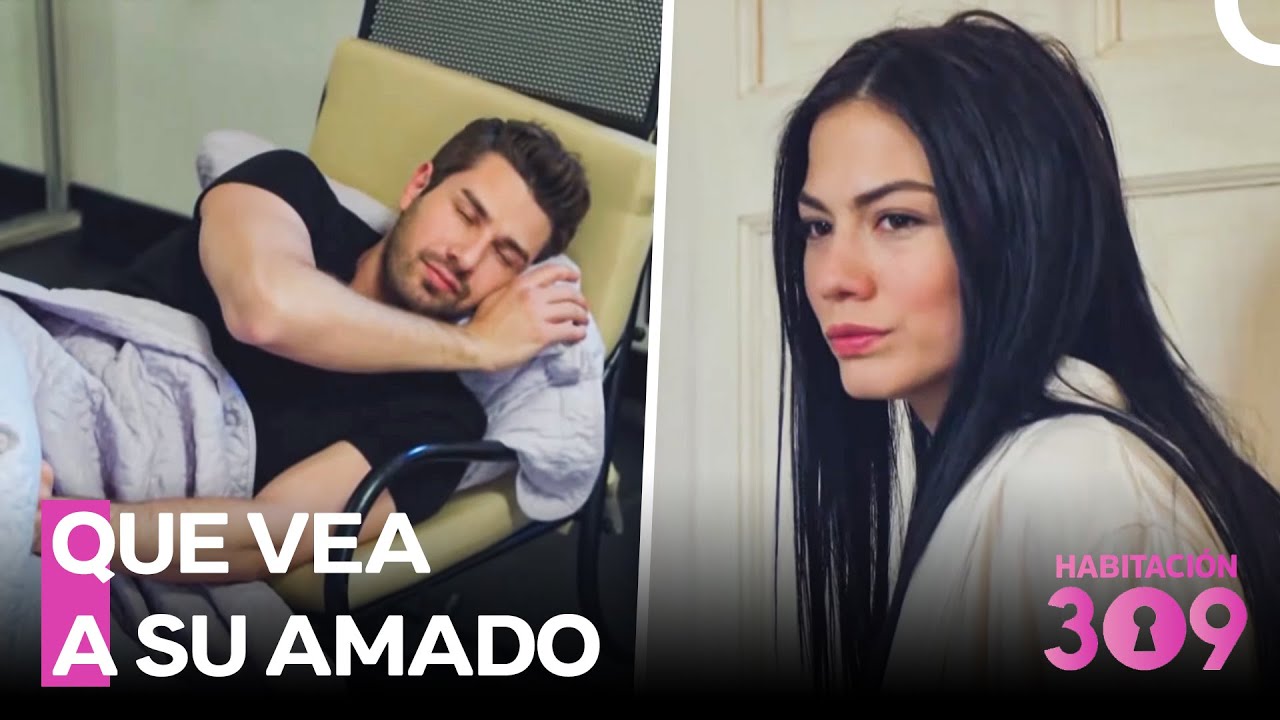 Momentos Románticos De Onur Y Lale #42: ¿Cómo Duermes Sin Mí? - Habitación 309