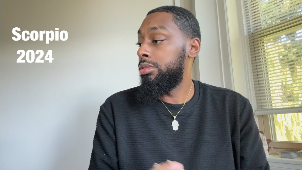 Scorpio-A Real Conversation Needs To Be Had So Someone Can Move On The Right Way!