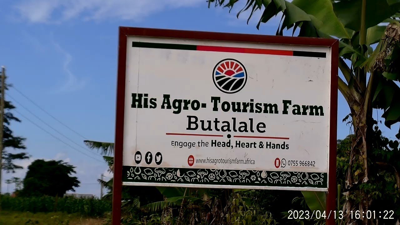 HIS AGRO -TOURISM FARM BUTALALE
