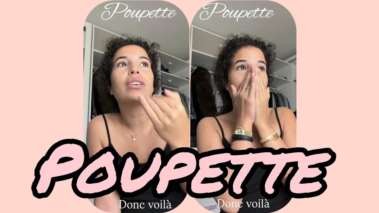 Poupette ❤️ Vlog...
