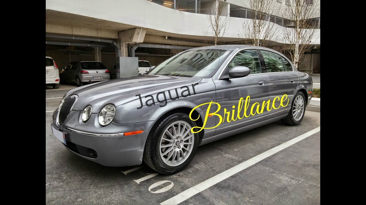 Lustrage Jaguar s-type | Donovan's Wax