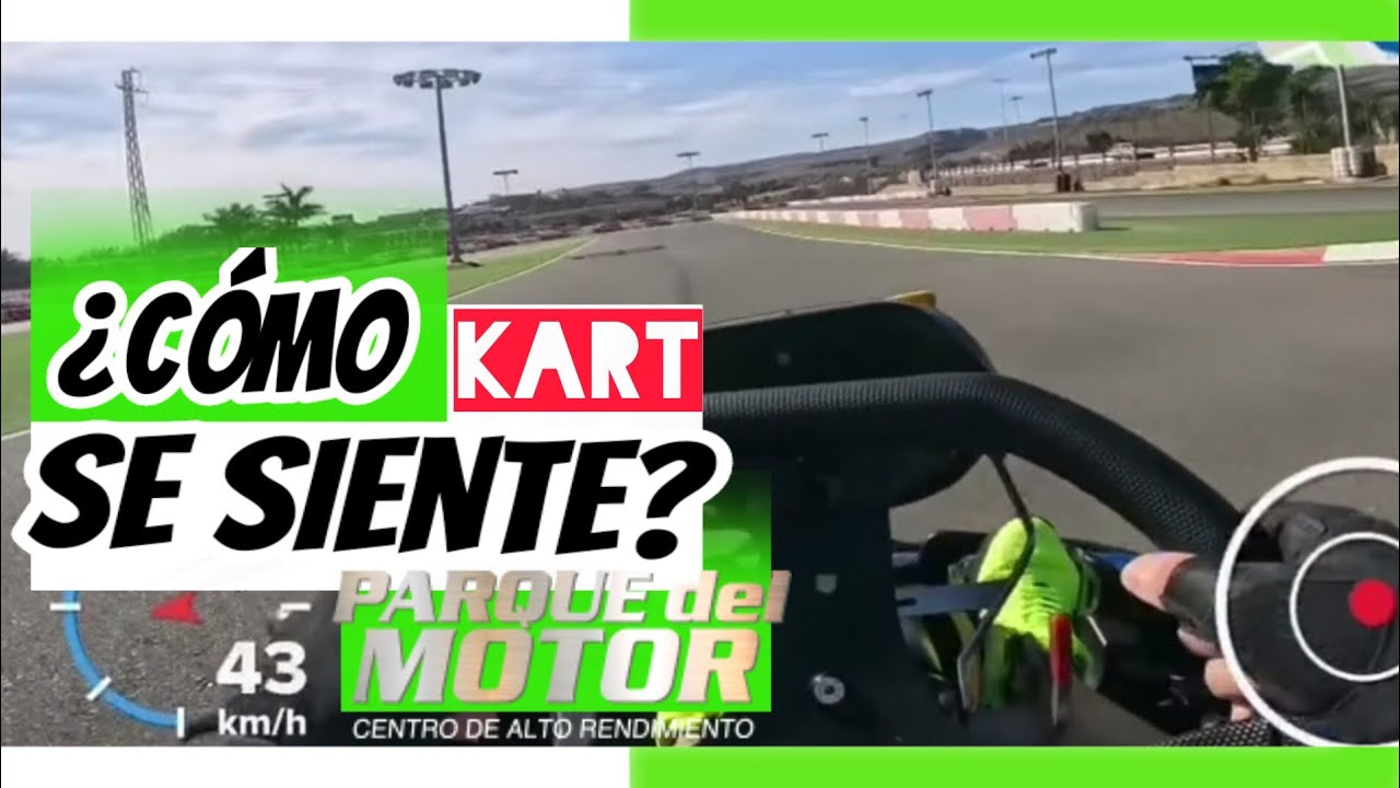 Karting Altas Prestaciones Parque Del Motor